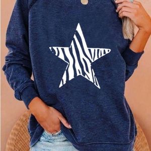 Womens Oversized Pullover - XL
